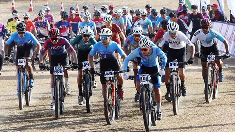 “สองล้อ” เปิดศักราชสนามแรกที่ทองผาภูมิ ชิงแชมป์ประเทศไทยและเสือภูเขานานาชาติ