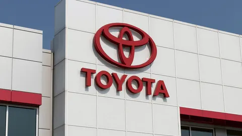 Toyota ขึ้นแท่นที่หนึ่งในไทย 11 เดือนแรกปี 68 ขายรถยนต์ไปแล้ว 205,453 คัน