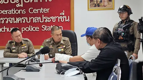 “กาน เวลไฟร์” ยิงเหยื่อดับบนทางด่วน เปิดปากรับสารภาพ สอบพบเสพยา