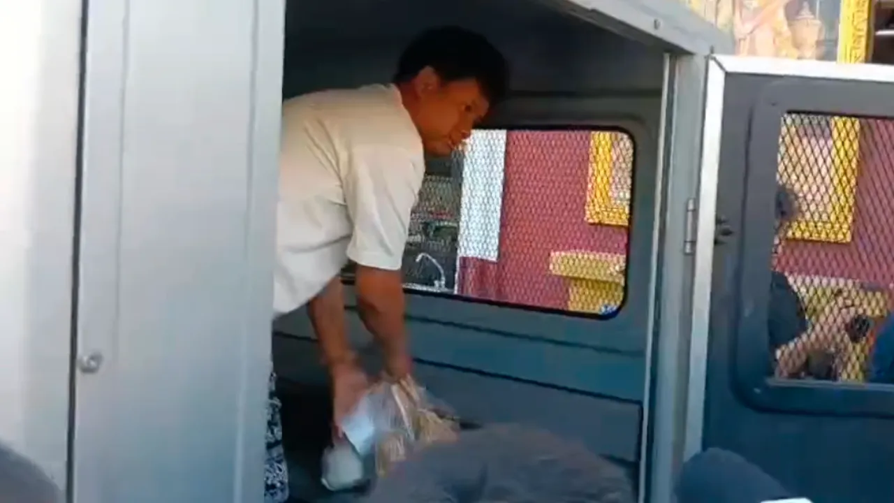 ฝากขัง “กาน เวลไฟร์” เจ้าหน้าที่ค้านประกันตัว เจ้าตัวยืนยัน “ผมถูกรังแก”