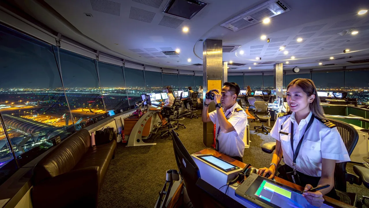 วิทยุการบินฯ ลดค่าบริการ 30% หนุนสายการบินเพิ่มเที่ยวบินช่วงปีใหม่ กระตุ้นเศรษฐกิจ-ท่องเที่ยว