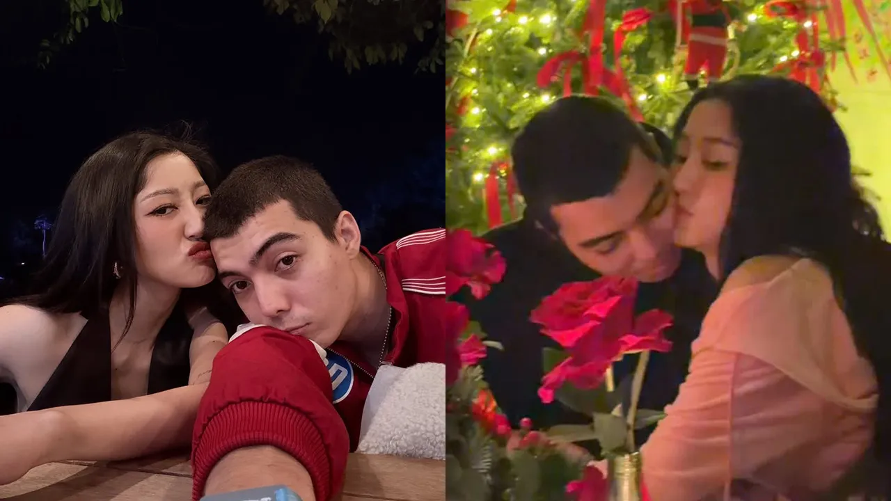 มิ้วกี้ ไปรยา เปิดตัวรักใหม่ แดนนี่ นักมวยหนุ่ม ฝ่ายชายคลั่งรักเสิร์ฟชอตหวานไม่หยุด