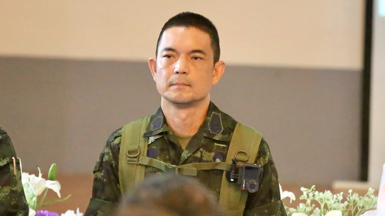 ทบ. แจงปมทหารหญิงร้องมูลนิธิปวีณาฯ คาดมีทหารยศ ร.อ. และอดีตทหารยศพลโทเอี่ยว