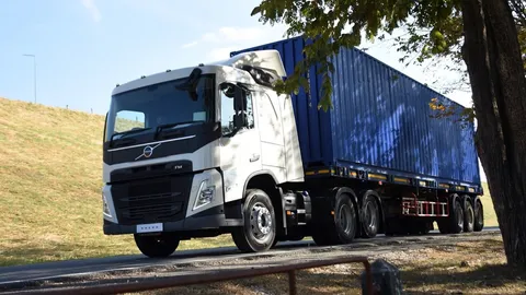Volvo FM13 PRO รถบรรทุกราคาเข้าถึงได้