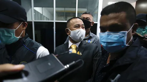 พิพากษาอีกคดี "ประสิทธิ์ เจียวก๊ก" โทษจําคุก 1,210 ปี ฉ้อโกงประชาชน