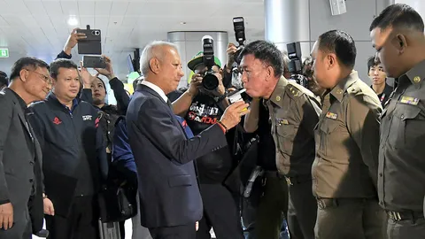 รณรงค์รับปีใหม่ ระดมหลายหน่วยงาน เน้นกิจกรรมเข้มข้น! ยึดปลอดภัยบนถนน