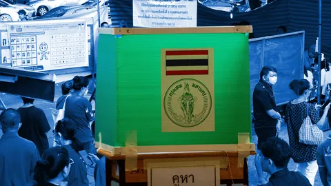 เปิดจำนวน สส.แบ่งเขต เลือกตั้ง 2569 แต่ละจังหวัดมี สส.กี่คน 