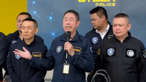 บุกทลายเครือข่าย 2 เว็บพนันในกรุงเทพฯ-อุบลราชธานี เงินหมุนกว่า 100 ล้านบาทต่อปี