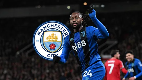 อยู่ไม่ได้แล้ว! แข้งแมนซิตี้เตรียมมองทางหนี หากเป๊ปได้ "เซเมนโย่"