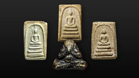 TOP 12 แชมป์พระปีมะเส็ง 2568