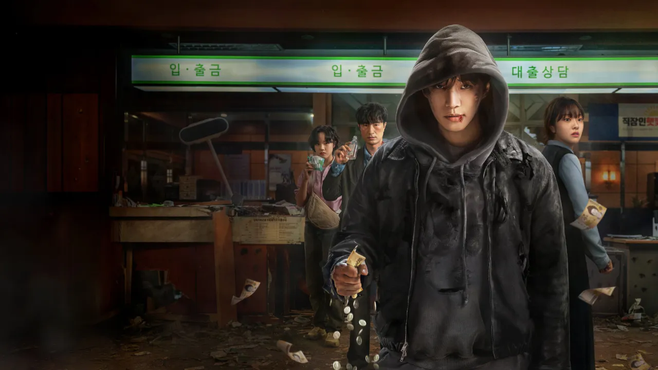 เรื่องย่อ Cashero แคชฮีโร่ (2025) ซีรีส์เกาหลีน่าดู พร้อมรายชื่อนักแสดง
