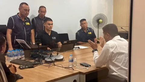 รองเต่า เผย “บิ๊กโจ๊ก” ปฏิเสธข้อกล่าวหา ปมคดีติดสินบน ป.ป.ช. ยึดทองแท่งอีก 120 บาท