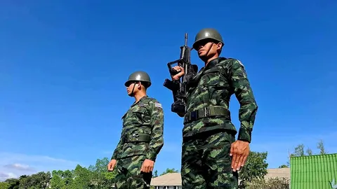 เช็กพื้นที่ล่าสุด ไทยยึดคืนได้ หลังเจรจาหยุดยิง 72 ชั่วโมง  