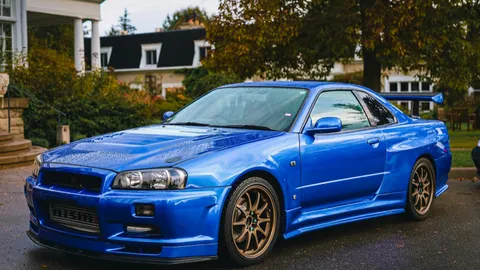 รวมรถเต็มเกิบญี่ปุ่นในอดีต! 