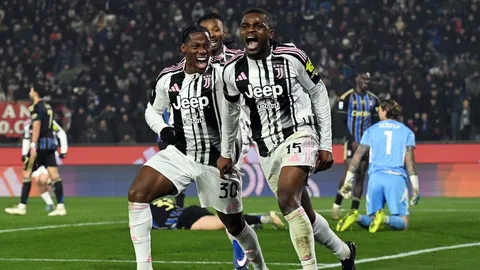 ผลบอลเมื่อคืน ยูเวนตุส บุกอัด ปิซ่า ตามจ่าฝูงแต้มเดียว ศึกกัลโช่ เซเรีย อา