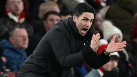 อาร์เตต้า ยอมรับ เสียดายเรื่องเดียว แม้ อาร์เซน่อล ชนะ ไบรท์ตัน