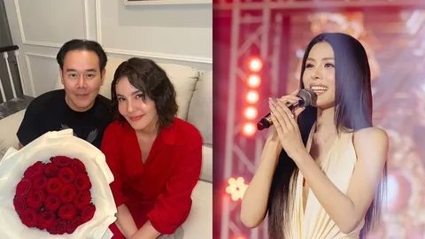 หนิง ปัทมา เผยความสนิท เป็ก สัณณ์ชัย กล้าสาบานไม่ใช่มือที่สามทำครอบครัว ธัญญ่า ร้าวฉาน