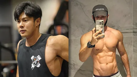 แมน การิน ทำศัลยกรรมใหม่หมดทั้งหน้า ปรับโหงวเฮ้งรับปีม้า ดูเด็กลงอีก 10 ปี