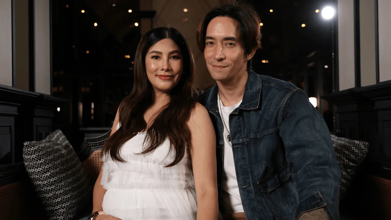 นุ่น รมิดา-หลุยส์ สก๊อต กับความพยายาม 6 ปีกว่าจะมีลูก ขอบคุณกันและกันที่ไม่ถอดใจ(คลิป)