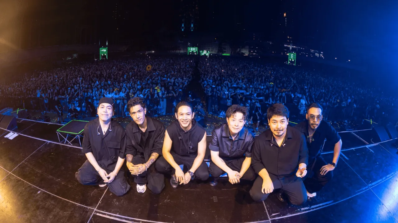 ปิดฉาก “COCKTAIL 77 EVER TOUR” การเดินทาง 23 ปี ของวง COCKTAIL อย่างสมบูรณ์