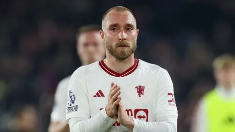 เอริคเซ่น เล่าย้อนความรู้สึกแข้งแมนยูฯ หลัง อโมริม ติงชุดที่แย่ที่สุดในประวัติศาสตร์