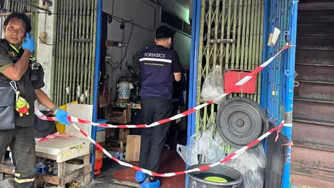 ล่าตัวมือมีด! แทงหนุ่ม 34 หมกห้องเช่า ย่านคลองเตย