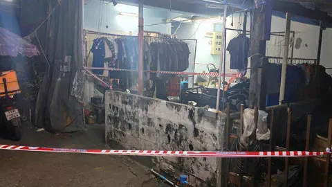 หนุ่มไรเดอร์ โดนตัดสวาท หึงอดีตแฟน บุกยิงดุ 2 ศพ!