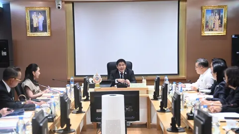 เตรียมจัดงานพืชสวนโลก 2569 จ.อุดรธานี คืบหน้าแล้วร้อยละ 43