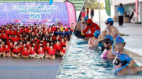 "ส.ดำน้ำ" จับมือ "ม.สวนดุสิต" จัดแมตช์แข่งขัน มุ่งยกระดับองค์ความรู้