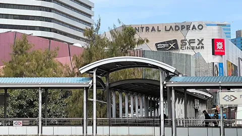 ลุ้น บอร์ด รฟท. ตีกลับแผนต่อสัญญา "เซ็นทรัลลาดพร้าว" ขอทบทวนรายละเอียด