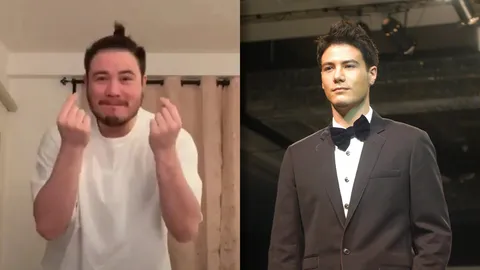 เปิดภาพ สเตฟาน ตอนหนุ่ม หล่อจริงสมคำร่ำลือ ครองอันดับพระเอกเบอร์ 1 ช่อง 7