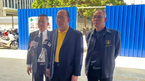 “เอกวิทย์” ป.ป.ช. ส่งทนายฟ้องกลับ “พ.ต.อ.ภาคภูมิ” แจ้งความเท็จ-กลั่นแกล้งให้รับโทษ