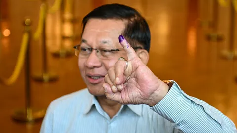 พรรคหนุนกองทัพเมียนมาจ่อคว้าชัยเลือกตั้งเฟสแรก ท่ามกลางเสียงวิจารณ์ความชอบธรรม