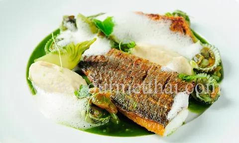 From nose to tail @ Smith