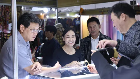 ปิดฉากยิ่งใหญ่ OTOP CITY 2025 ยอดขายทะลุ 868 ล้าน ตอกย้ำพลังชุมชนไทย