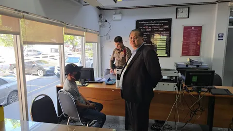 หนึ่งในผู้ต้องหาคดี “บิ๊กโจ๊ก” แจ้งความ อ้างถูก ตร. อุ้ม บังคับเขียนข้อความ