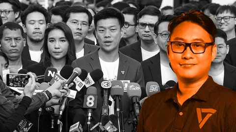 ย้อนวิบากกรรมพรรคส้ม สส.ก้าวไกล-ประชาชน ก่อเรื่องฉาว เขย่าความเชื่อมั่น 