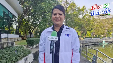 “สุไพรพล” เพื่อไทย ไม่มองได้หรือเสียเปรียบ ปมผู้สมัครบางพรรคถูกจับ ทำเต็มที่รับใช้ประชาชน