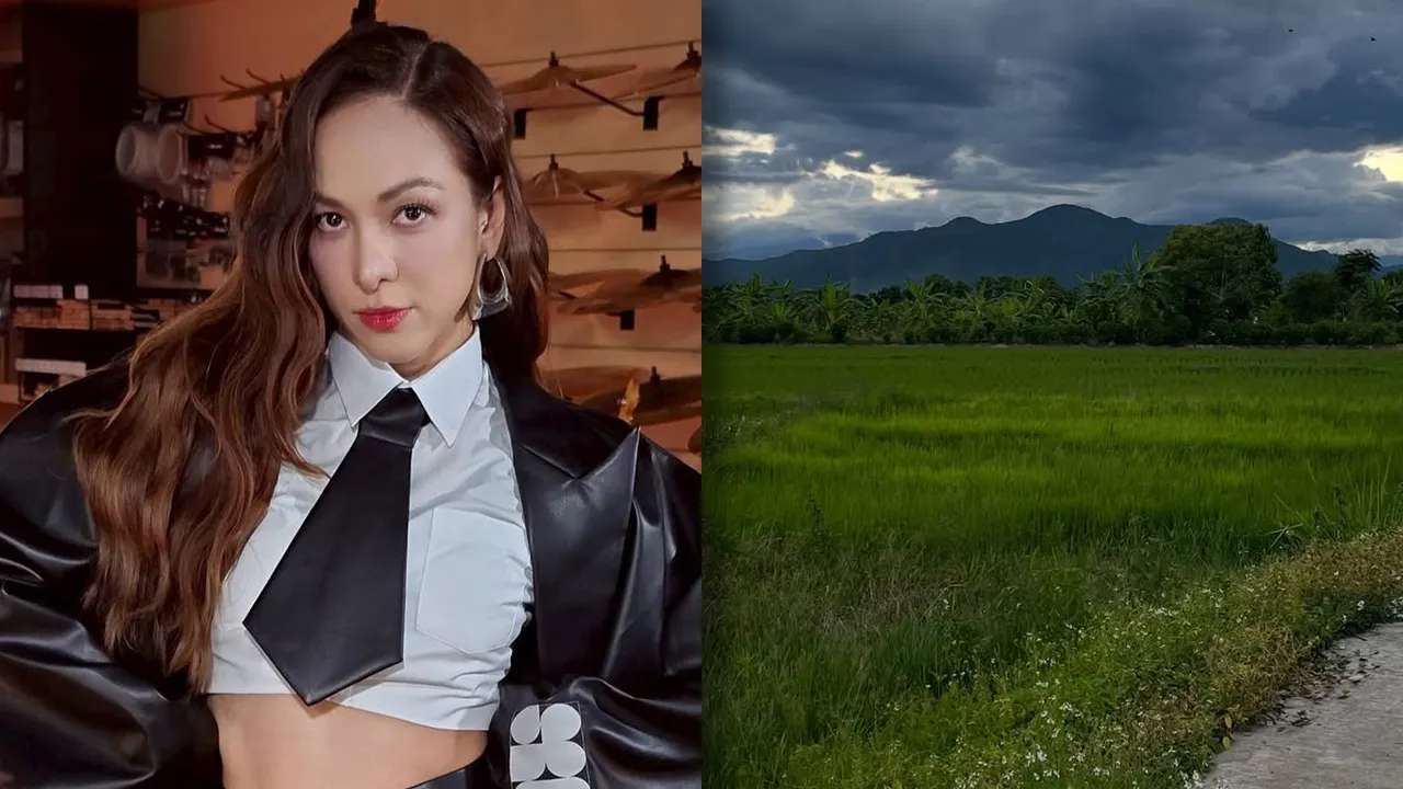 ซาร่า โฮเลอร์ โพสต์ขายที่ดินพร้อมสวนลำไยใน จ.เชียงใหม่ เผยสาเหตุที่ปล่อยขาย