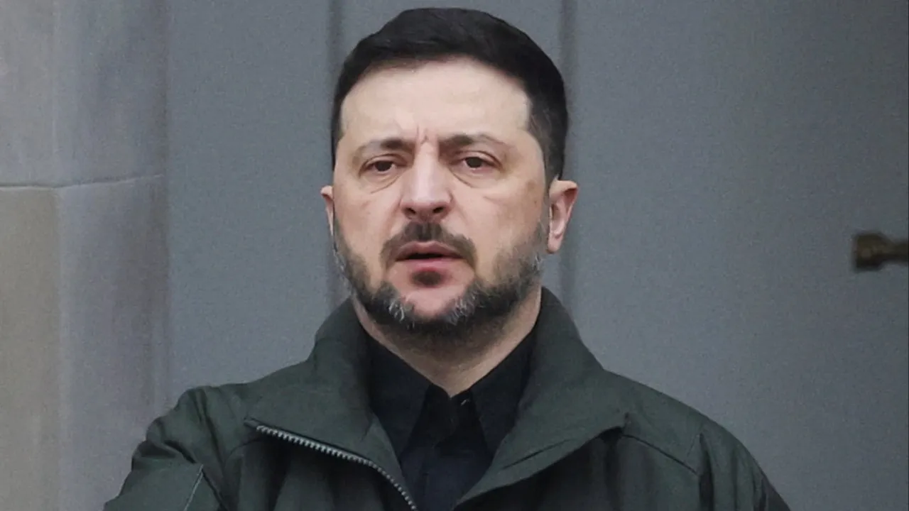 เซเลนสกีปฏิเสธข้อกล่าวหา ยูเครนส่งโดรนโจมตีบ้านปูติน