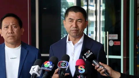 “บิ๊กโจ๊ก” เสียใจลูกน้องแฉ ติด “สินบนทอง” ป.ป.ช. ช่วยวิ่งคดีปี 2567