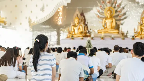 รวมพิกัด “สวดมนต์ข้ามปี 2569” กรุงเทพฯ-ต่างจังหวัด เสริมสิริมงคลรับปีใหม่