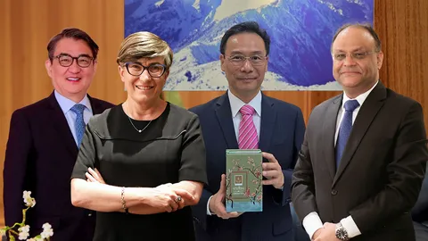 มองโอกาสต่อยอดสัมพันธ์ทวิภาคี