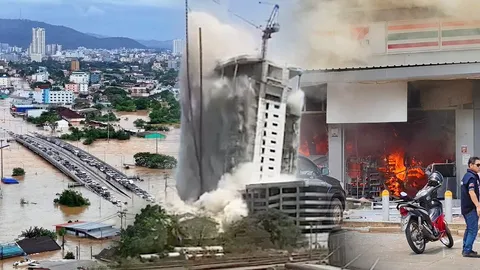 ข่าวเด่นประจำปี 2568