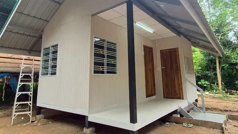 กคช. ส่งมอบ “บ้านสบายเพื่อยายตา” ยกระดับคุณภาพชีวิตผู้สูงอายุและกลุ่มเปราะบาง