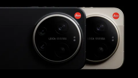 เปิดตัว Xiaomi 17 Ultra พร้อมรุ่นพิเศษ Leica Edition พร้อมแหวนหมุนซูมแบบแมนนวล 