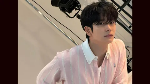 คัง แทโอ ส่งยิ้มหวานทักทายเหล่าคนดื้อ พร้อมหรือยัง พบกัน 18 มกราคมปีหน้า