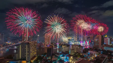 คู่มือเดินทาง พร้อมปักหมุดที่จอดรถงาน "Countdown 2026" ไปกลับอย่างไรให้สะดวกที่สุด