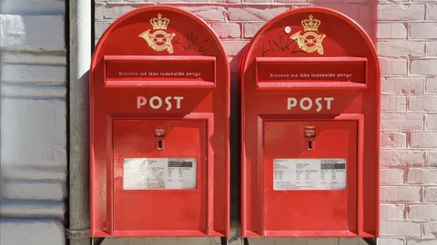 ไปรษณีย์เดนมาร์ก ยุติส่งจดหมายแล้ว หลังให้บริการมา 400 ปี
