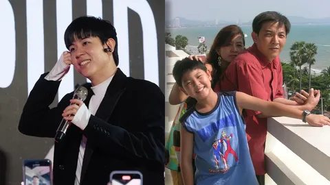 เติร์ด Tilly Birds เผยที่มาเพลง “ถ้าเราเจอกันอีก” หลังถูกด่าเอาการเสียชีวิตพ่อแม่มาหากิน